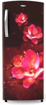 Whirlpool Icemagic Pro 200 L Wine Flume Single Door  4 Star Refrigerator