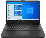 HP 14 Ultra Thin and Light 14s-dq1090tu 14 Inch Laptop (10th Gen i5-1035G1/8GB/512GB SSD/Windows 10 Home/MS Office 2019),