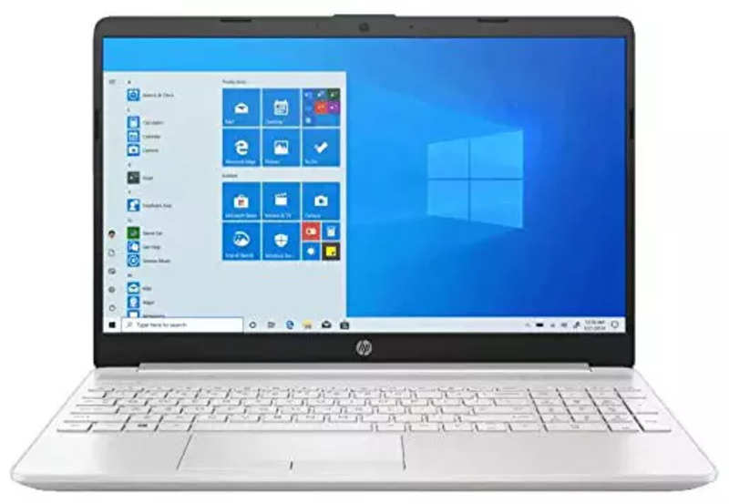 HP Ryzen 3 FHD 15.6 Laptop (AMD Ryzen 3 3250U/4GB/1TB HDD/Win 10