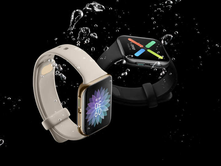 Oppo best sale watch whatsapp