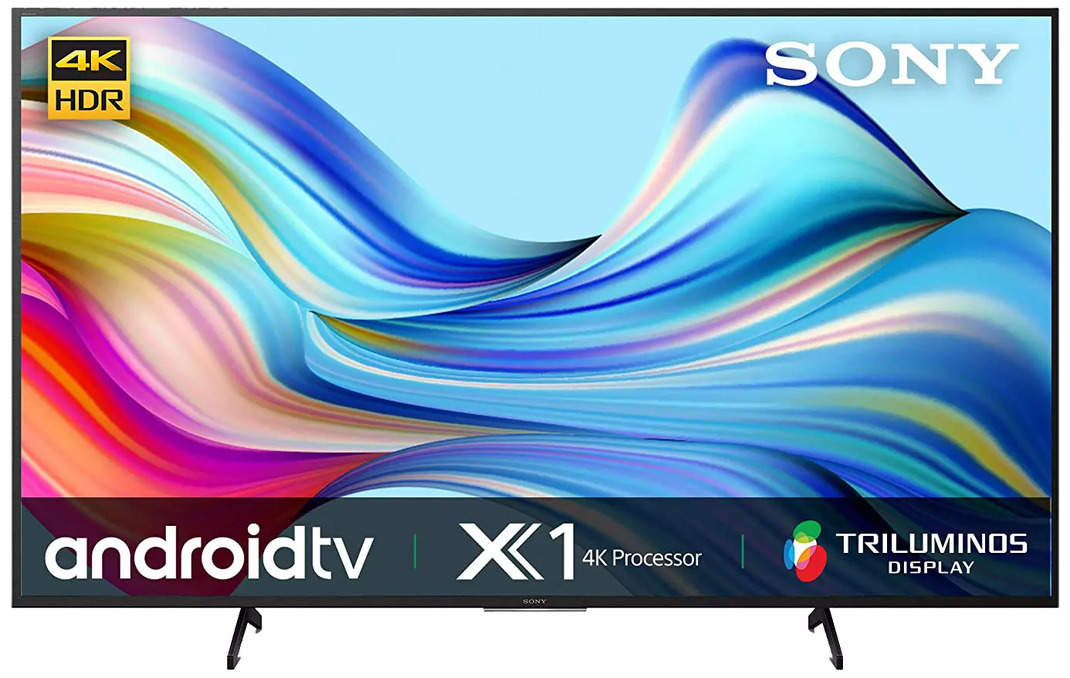 Compare Sony Bravia 65X7400H 164 cm (65 inches) 4K Ultra HD Smart Android LED  TV vs Sony KD-65X80J 65 Inch LED 4K, 3840 x 2160 Pixels TV - Sony Bravia  65X7400H 164