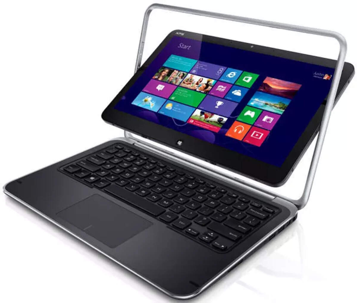 Dell XPS 12 Ultrabook 12.5 Inch (Core 