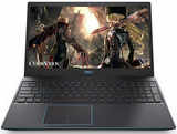 DELL G3 3500 Gaming 15.6-inch Laptop (10th Gen Core i5-10300H/8GB/1TB + 256GB SSD/4GB NVIDIA1650 Ti Graphics), Eclipse Black window 10