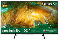 Sony Bravia 43X8000H 108 cm (43 inches) 4K Ultra HD Android LED TV