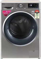 LG FHT1207ZWS 7 Kg Fully Automatic Front Load Washing Machine