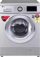 LG FHM1207ZDL 7 Kg Fully Automatic Front Load Washing Machine