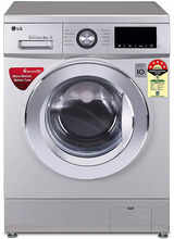 LG FHM1208ZDL 8 Kg Fully Automatic Front Load Washing Machine