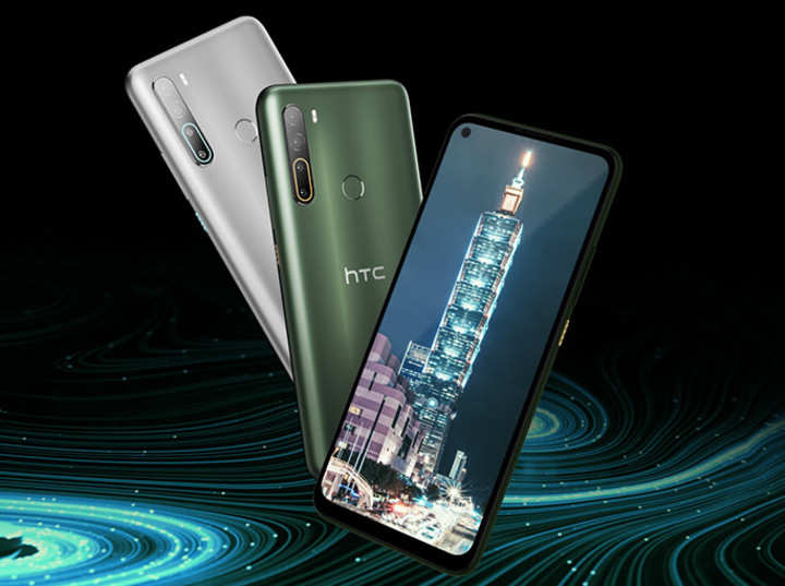 HTC Desire 20 Pro with Snapdragon 665 processor launched