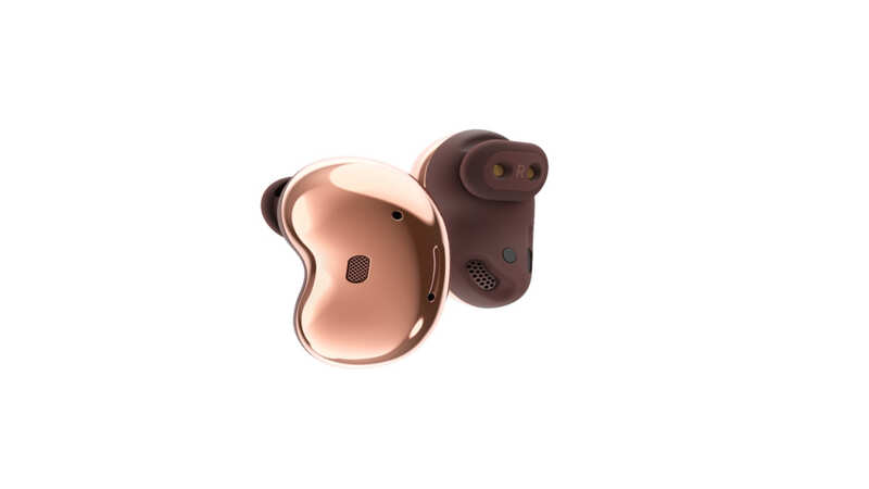 Samsung launches Galaxy Buds Live at Rs 