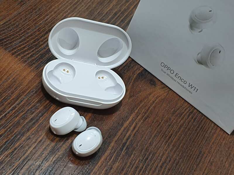 Oppo enco 11 earbuds new arrivals