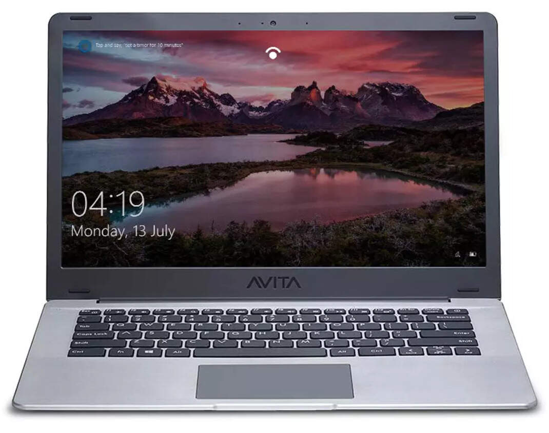 AVITA PURA NS14A6INV561-SGGYB 14-inch Laptop (AMD R5 3500U/8GB