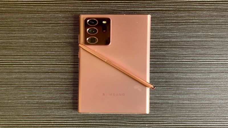 Samsung Galaxy Note 10 5g, Mobile Phones & Gadgets, Mobile Phones