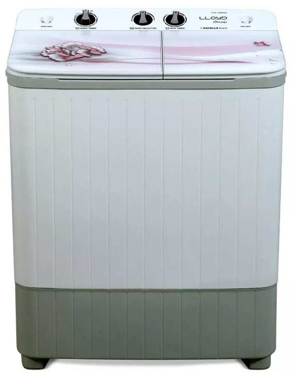 Lloyd LWMS70HE1 7 Kg Semi Automatic Top Load Washing Machine Photo