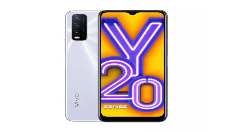 vivo y20 made in which country