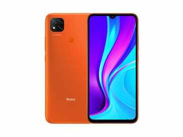 Redmi 9 (Sporty Orange, 4GB RAM, 64GB Storage)