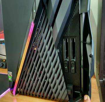 Asus ROG GA35 Review: A Great Gaming PC, But Not The Best