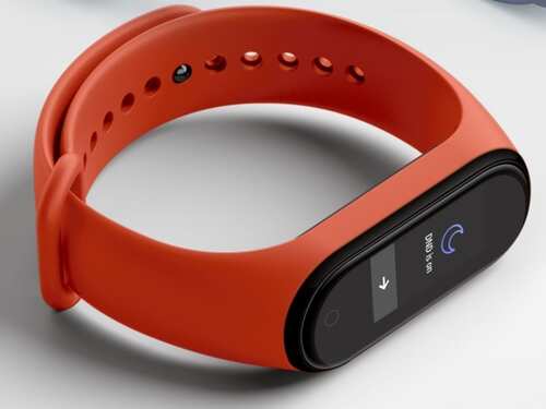 smart band latest