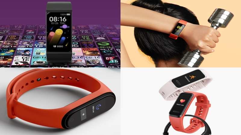 redmi fit band