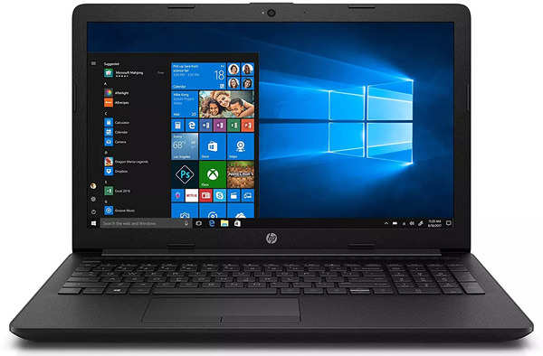 Hp 15 15q Ds3001tu 10th Gen Intel Core I3 156 Inch Fhd Laptop I3 10110u8gb1tbwin 10ms 3685