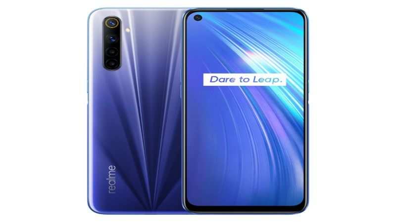 realme 6 under 7000