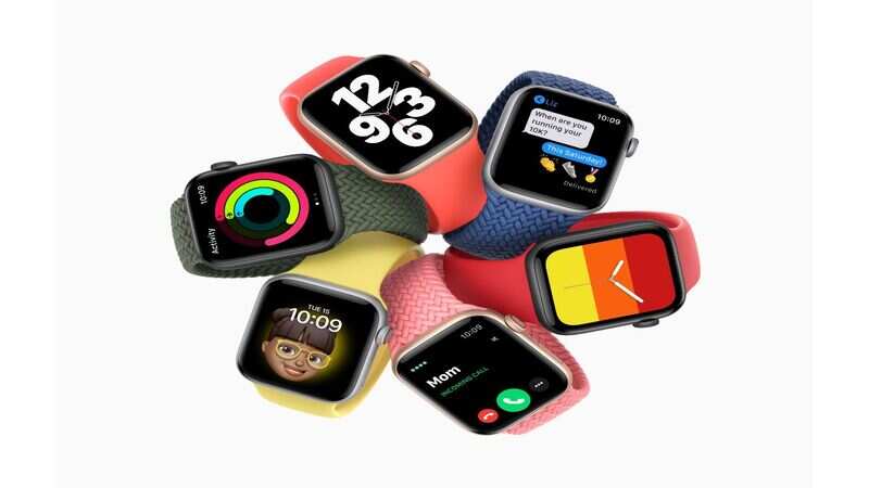 apple watch 6 extra
