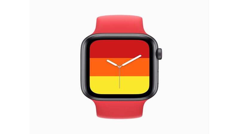 Apple Watch Series 6 and Apple Watch SE 