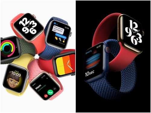 What S Same Apple Watch Se Is Compatible With Same Bands As Series 6 Gadgets Now