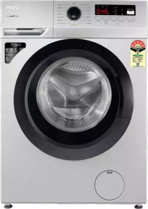 MarQ 6 Kg Front Load Fully Automatic MQFL60D5S Washing Machine Photo