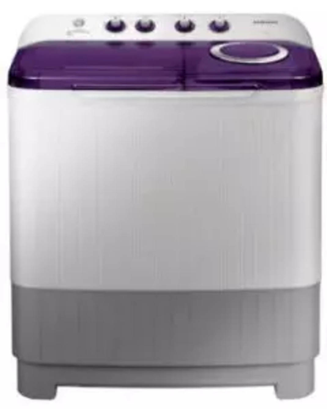 samsung washing machine 6kg semi automatic