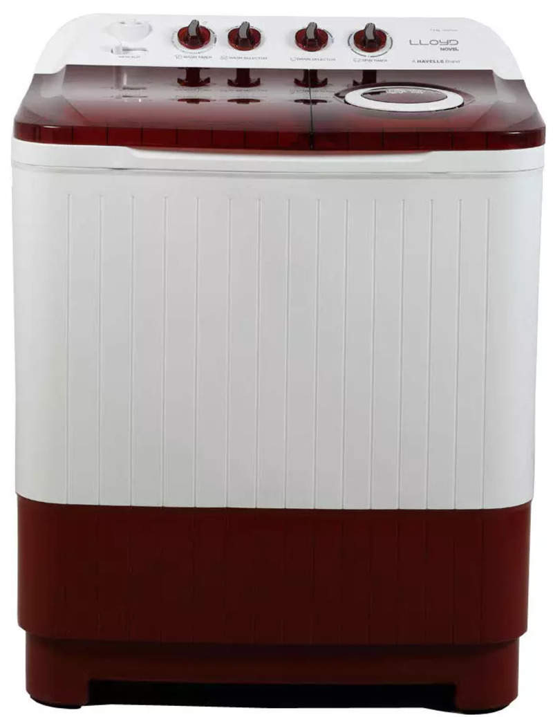 lloyd 7.2 kg washing machine