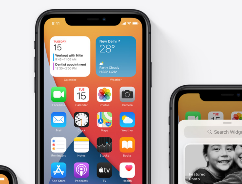 Ios14 Widgets How to setup and use the new widgets in iOS 14