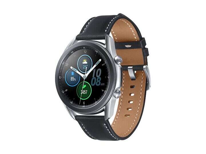 Smartwatches with ECG monitor