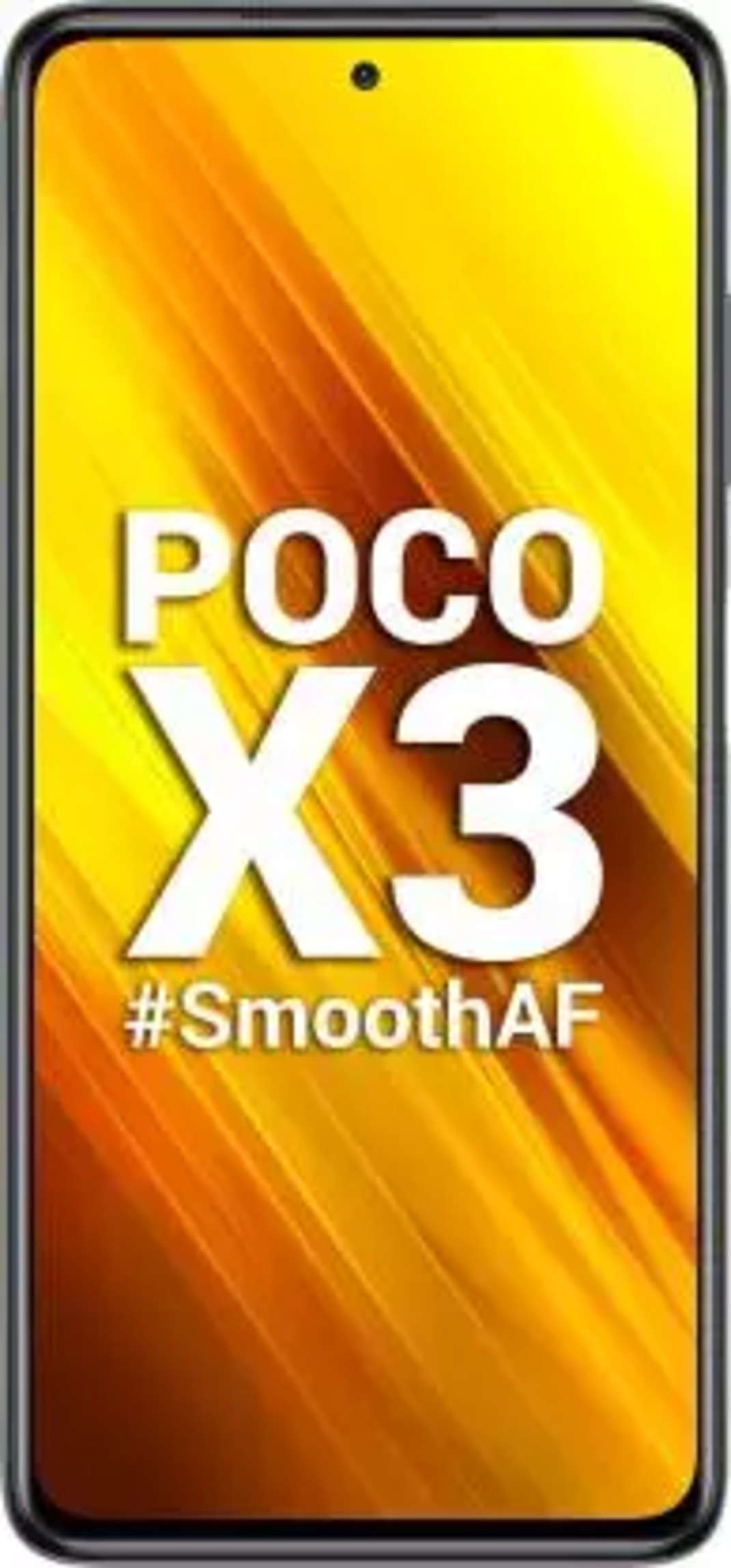 Poco x3 топ диск