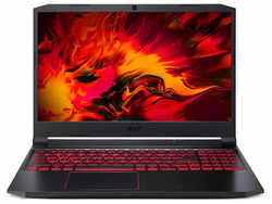 Acer Nitro 5 AN515-55 15.6" FHD IPS 144Hz Display Gaming Laptop (Intel i7 10750H Processor/8GB Ram/1TB HDD + 256 GB SSD/Win10/GTX 1650Ti Graphics), 2.3 kgs , Obisidian Black