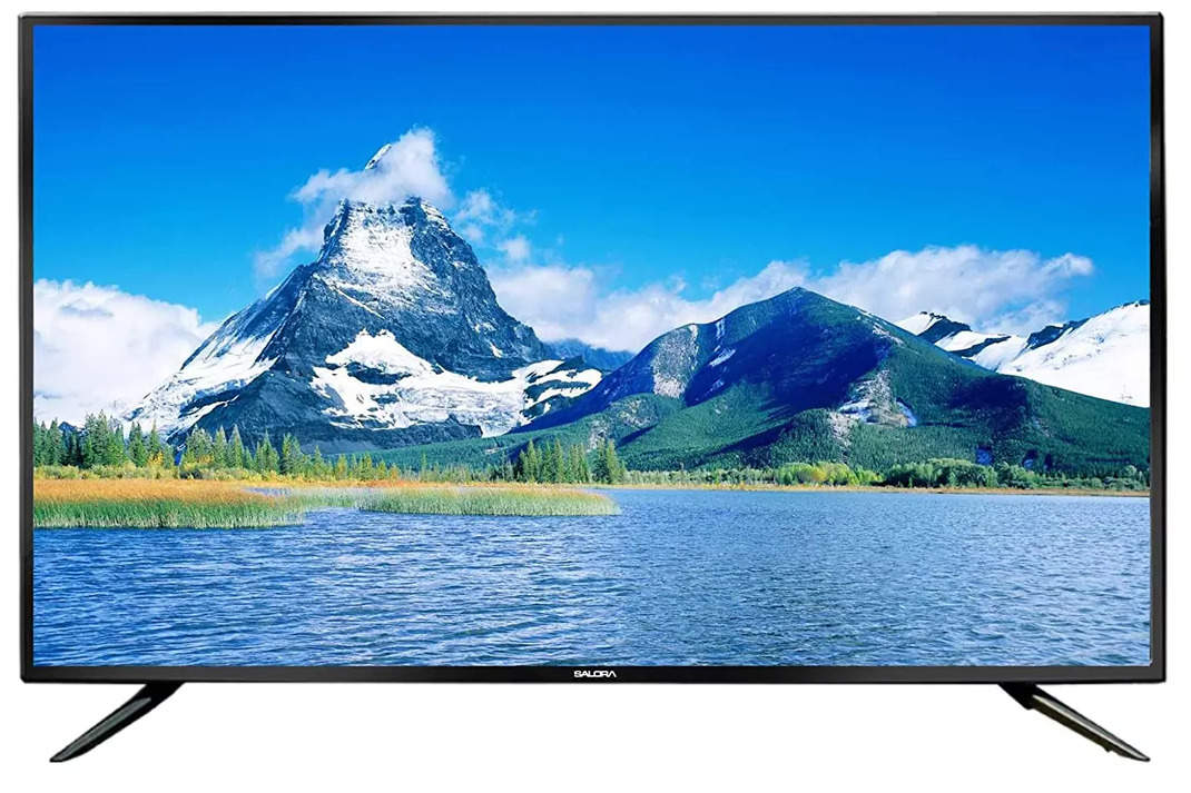 Compare Salora SLV-4324 SL 80 cm (32 Inches) HD Ready Smart LED TV vs ...