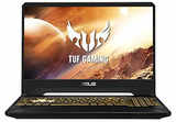 ASUS TUF Gaming FX505DV-HN238T R7-3750H/RTX2060-6GB/8G+8G/1T SSD/15.6 FHD-144hz/RGB backlit/WIFI5/WIN10//Black/
