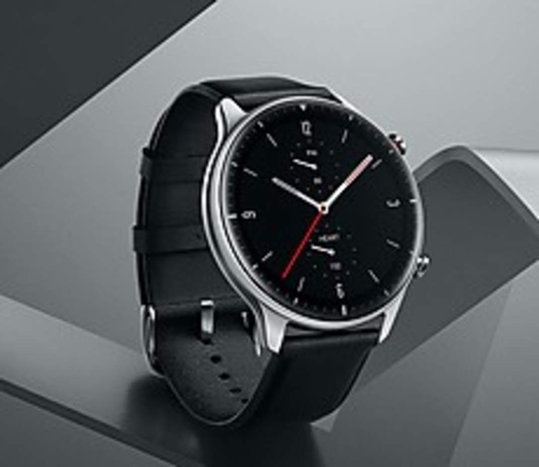 I retired my Galaxy Watch Active 2 and replaced it with the new Amazfit GTR  Mini : r/amazfit