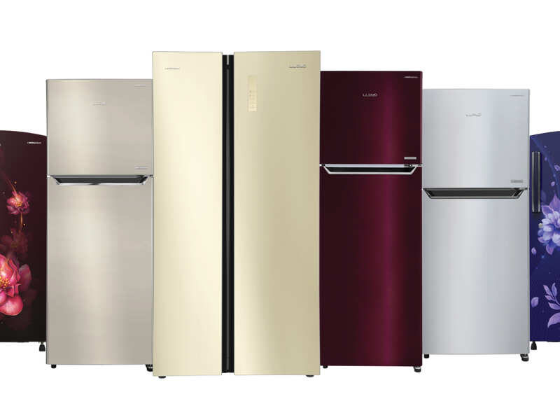 refrigerators Lloyd enters refrigerator segment in India, launches 25