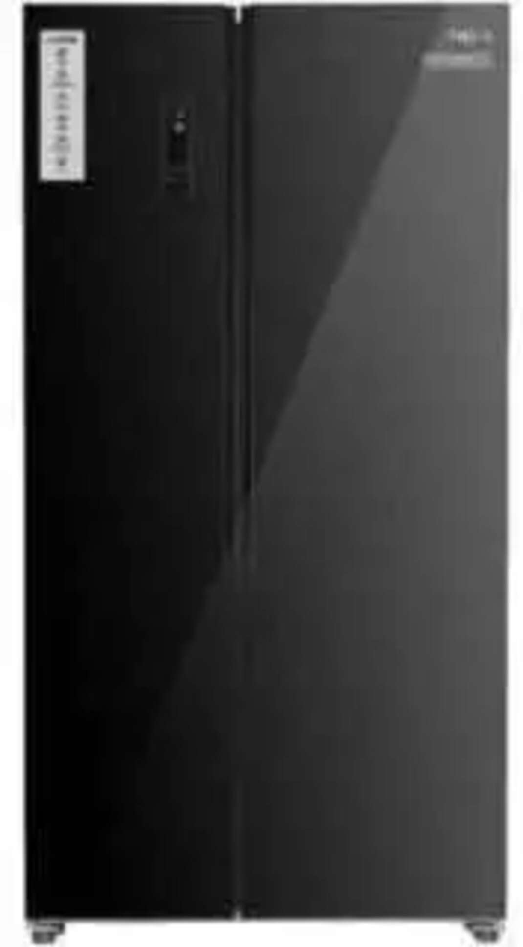 Compare MarQ 563GSMQBG 563 Ltr SidebySide Refrigerator vs MarQ SBS