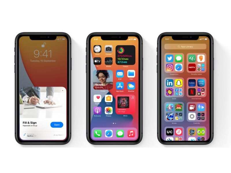 Default Email App: iOS 14: How to setup default email and browser app