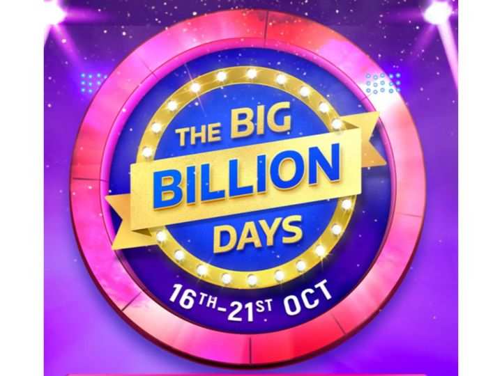 Flipkart announces ‘The Big Billion Days’ sale, starts from October 16