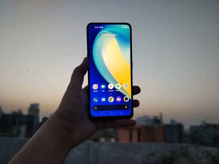 Realme 7 Pro review: Accomplished performer