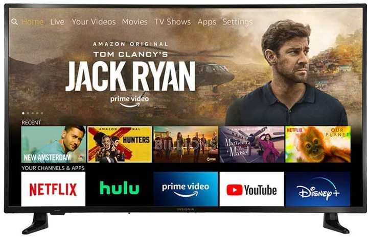Amazon is offering up to $150 off on 4K televisions to Prime users