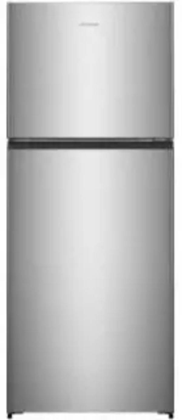 Hisense RT488N4ASB2 411 Ltr Double Door Refrigerator Photo Gallery and ...