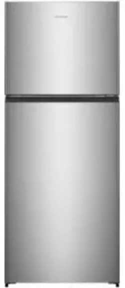 Hisense RT488N4ASB2 411 Ltr Double Door Refrigerator: Price, Full ...