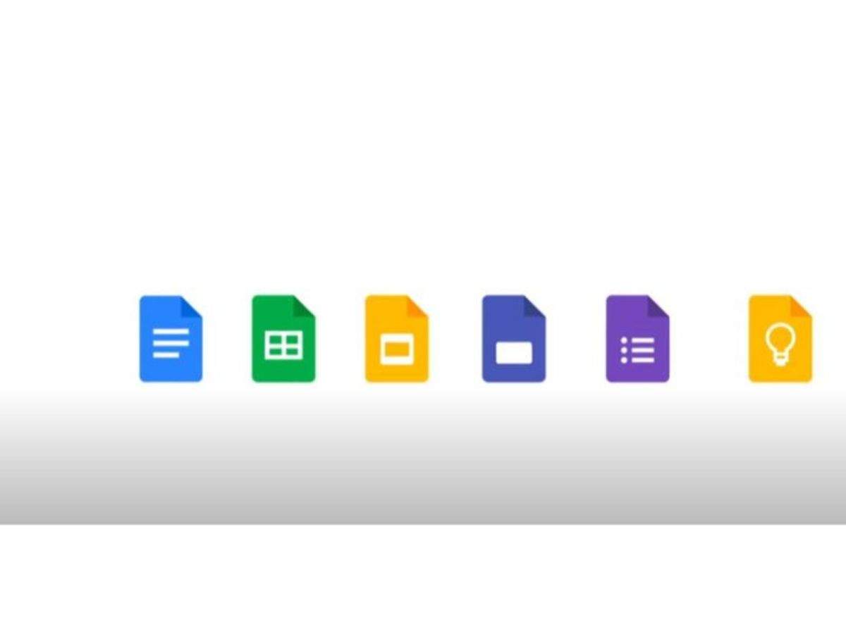 Google Changes Logos Of Gmail Hangouts Gmeet And More Here S How They Look Now Gadgets Now