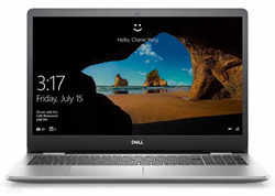 Dell Inspiron 3505 15.6-inch FHD Laptop (AMD Ryzen 3 3250U/8GB/1TB HDD/Windows 10/MS Office 2019/AMD Radeon Vega Graphics) Platinum Silver