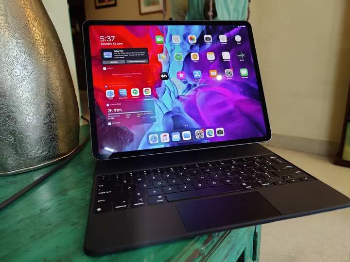 Apple iPad Pro (2020) review: iCame. iSaw. iConquered
