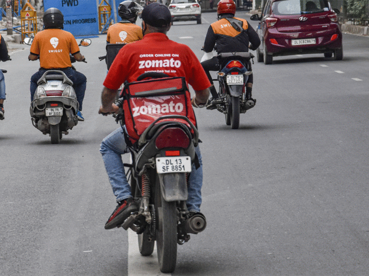 Online food delivery is back to pre-COVID levels: Zomato founder