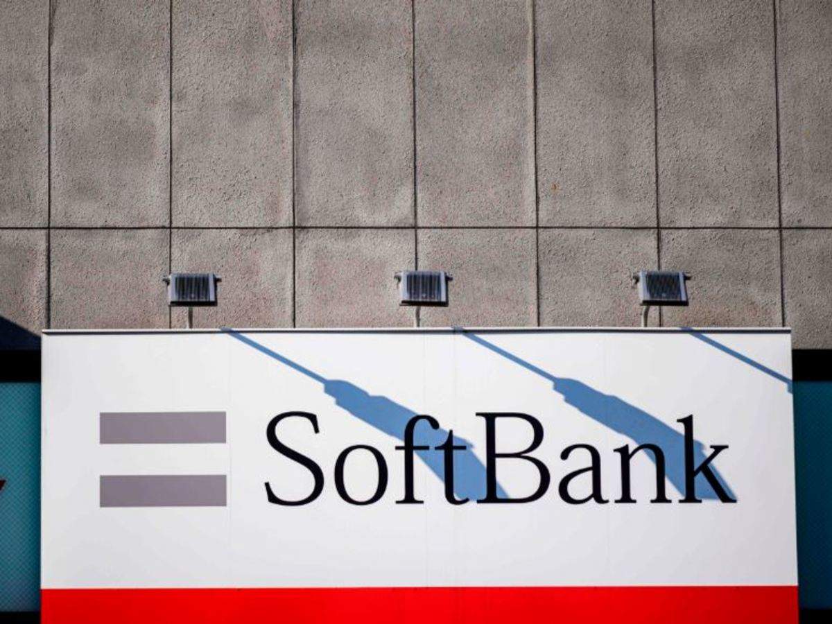 Price softbank share Softbank